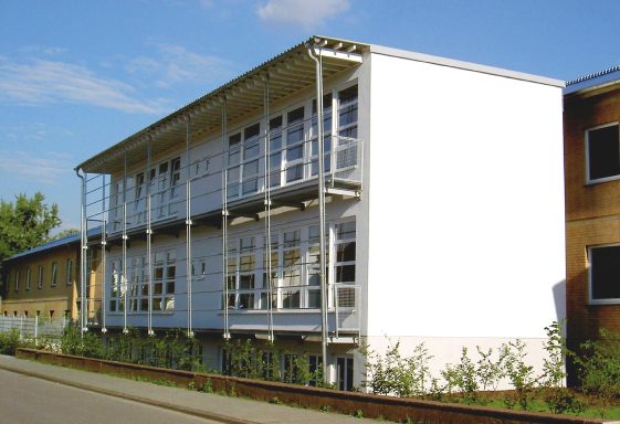 Anbau Grundschule Bellheim